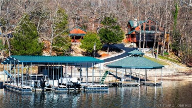 SHOWSTOPPER! Rarely do you find a home and property that has it - Lake Home Sale Pending in Camdenton, Missouri