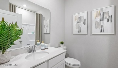 MOVE IN READY! Newly Built Home, never lived in! Welcome to - photo 19