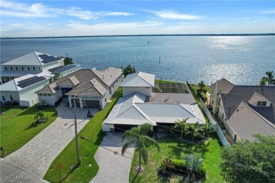 Lake Home Sale Pending in Cape Coral, Florida