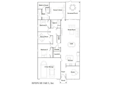 MOVE IN READY! Newly Built Home, never lived in! Welcome to - photo 32