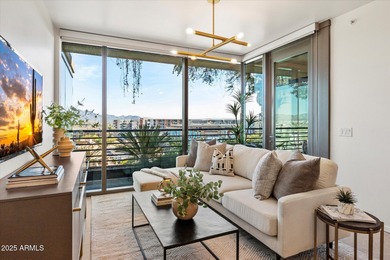 7th-floor residence with a rare east-facing orientation, offers