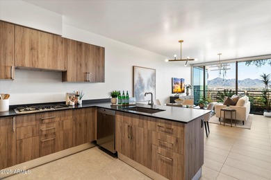 7th-floor residence with a rare east-facing orientation, offers