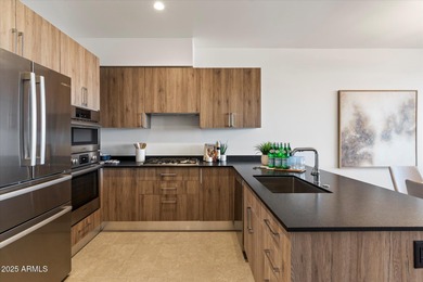 7th-floor residence with a rare east-facing orientation, offers