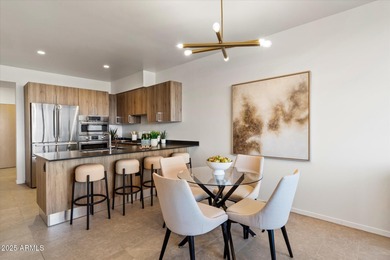 7th-floor residence with a rare east-facing orientation, offers