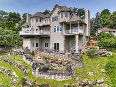 Lake Home For Sale in Sparta Twp., New Jersey