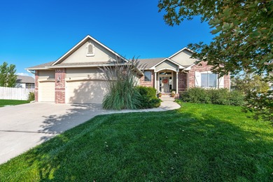 (private lake, pond, creek) Home Sale Pending in Wichita Kansas