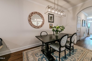 Nestled on a tranquil private street in the historic heart of - photo 10
