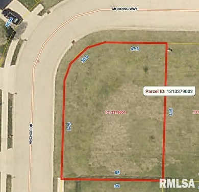 (private lake, pond, creek) Lot For Sale in Peoria Illinois