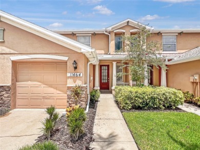 Lake Townhome/Townhouse For Sale in Parrish, Florida