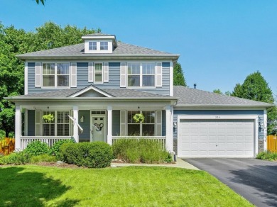 Lake Home Sale Pending in Oswego, Illinois
