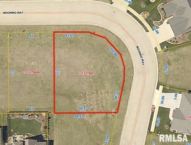 (private lake, pond, creek) Lot For Sale in Peoria Illinois