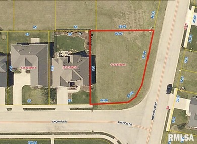 (private lake, pond, creek) Lot For Sale in Peoria Illinois