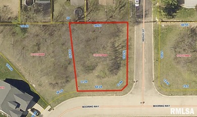 (private lake, pond, creek) Lot For Sale in Peoria Illinois