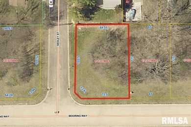 (private lake, pond, creek) Lot For Sale in Peoria Illinois