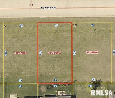 (private lake, pond, creek) Lot For Sale in Peoria Illinois