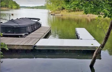 PRESTIGIOUS WALNUT RIDGE - LAKEFRONT LOT WITH DOCK & PAVED - photo 2