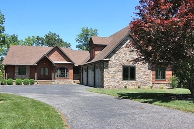 PRESTIGIOUS WALNUT RIDGE - LAKEFRONT LOT WITH DOCK & PAVED - photo 10
