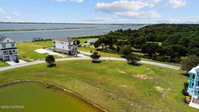 Lake Lot For Sale in Newport, North Carolina