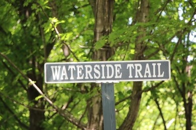 DOCK, LAKE FRONT & YEAR-ROUND LAKE VIEW! LOT HAS 492' OF ROAD - photo 2