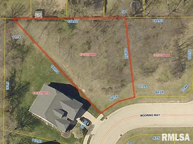 (private lake, pond, creek) Lot For Sale in Peoria Illinois