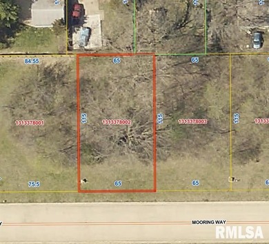 (private lake, pond, creek) Lot For Sale in Peoria Illinois