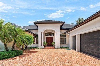 Nestled in the heart of Tequesta Country Club, this rare - photo 11