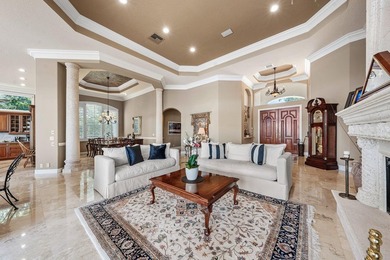 Nestled in the heart of Tequesta Country Club, this rare - photo 16
