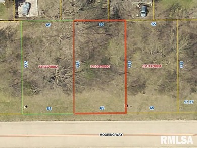 (private lake, pond, creek) Lot For Sale in Peoria Illinois