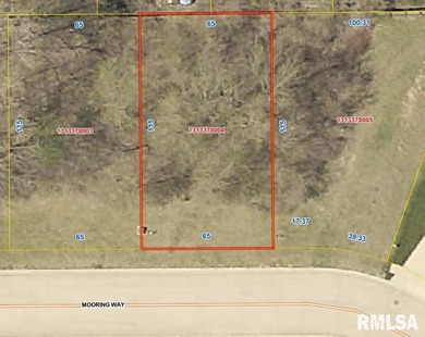 (private lake, pond, creek) Lot For Sale in Peoria Illinois