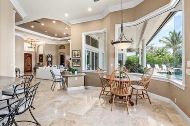 Nestled in the heart of Tequesta Country Club, this rare - photo 35