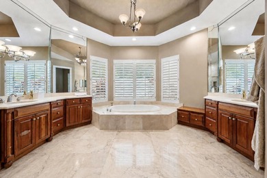 Nestled in the heart of Tequesta Country Club, this rare - photo 39