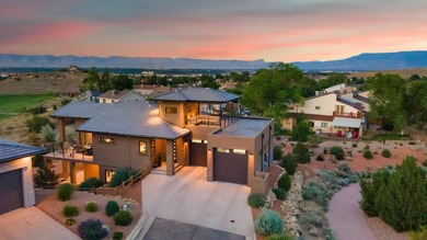 Located in the prestigious Redlands Mesa Golf Community, this - photo 1