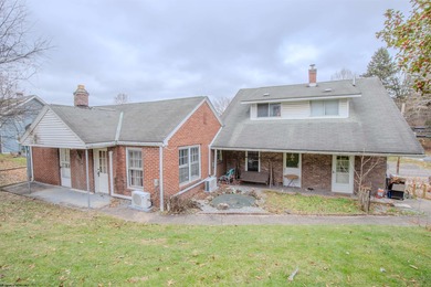 Monongahela River  Lot For Sale in Morgantown West Virginia