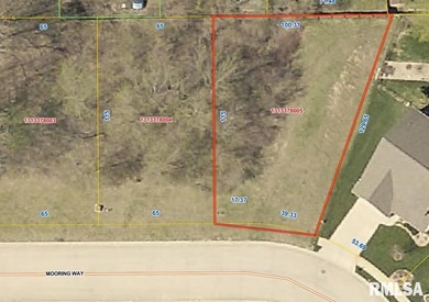 (private lake, pond, creek) Lot For Sale in Peoria Illinois