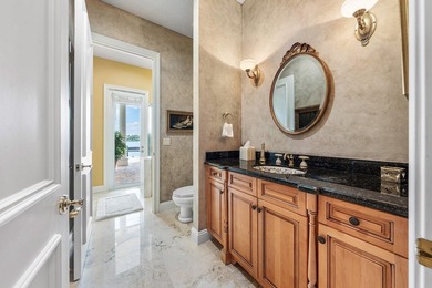 Nestled in the heart of Tequesta Country Club, this rare - photo 43
