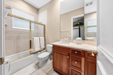 Nestled in the heart of Tequesta Country Club, this rare - photo 46