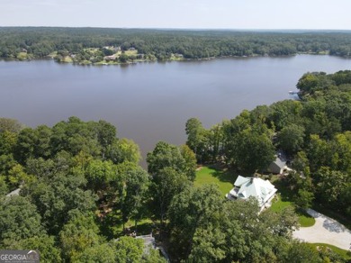 Lake Oconee Lot For Sale in Buckhead Georgia