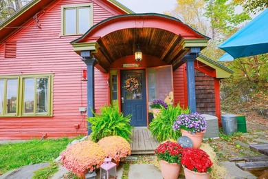 (private lake, pond, creek) Home For Sale in Bethel Vermont