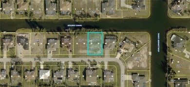 Cape Coral Lakes Area Lot For Sale in Cape Coral Florida