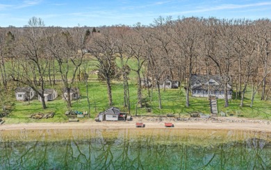 Lake Home Off Market in Lawrence, Michigan