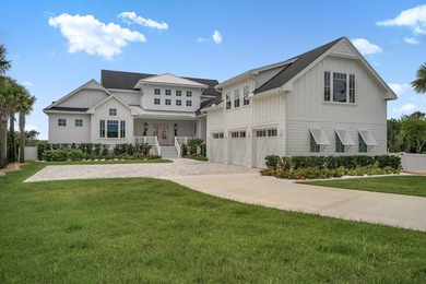Experience exceptional waterfront living at 8065 A1A South, a - photo 1