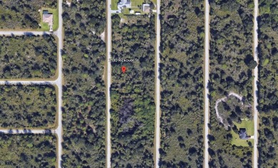 Port Charlotte Waterway Lakes Area Lot For Sale in Port Charlotte Florida