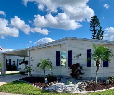 (private lake, pond, creek) Home For Sale in Punta Gorda Florida