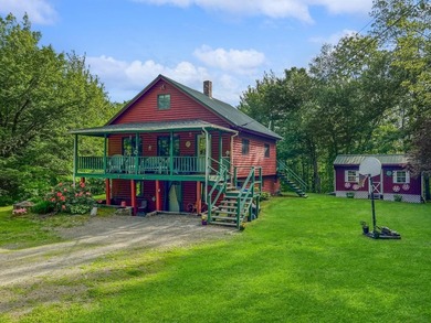 NEW PRICE -- Endless Potential Near Beautiful Sebec Lake! Escape - photo 2
