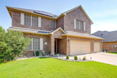 Lake Home For Sale in Burleson, Texas