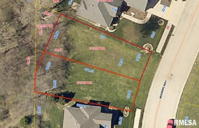 (private lake, pond, creek) Lot For Sale in Peoria Illinois