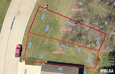 (private lake, pond, creek) Lot For Sale in Peoria Illinois