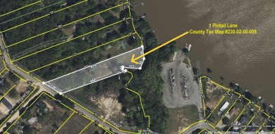 Waterfront, cleared, gentle sloping Residential Lot on Lake Mario - Lake Lot For Sale in Elloree, South Carolina