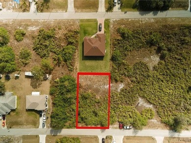 Lehigh Acres Area Lot For Sale in Lehigh Acres Florida