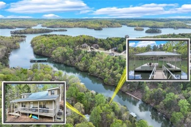 Lake Home For Sale in Gainesville, Georgia